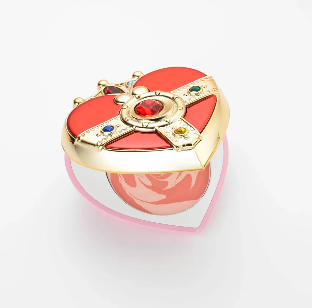 Sailor Moon Cosmic Heart Compact Puder Miracle Romance