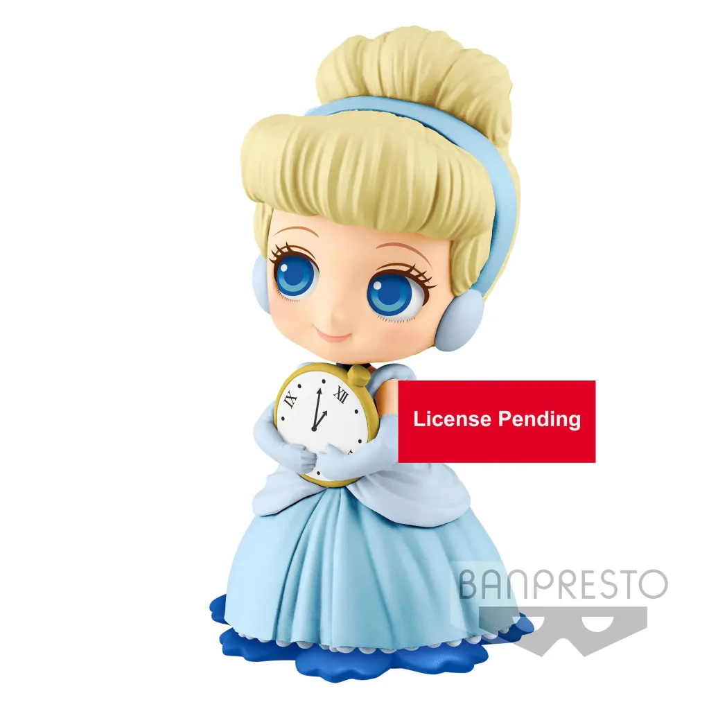 Disney Sweetiny Minifigur Cinderella Ver. B 10 cm