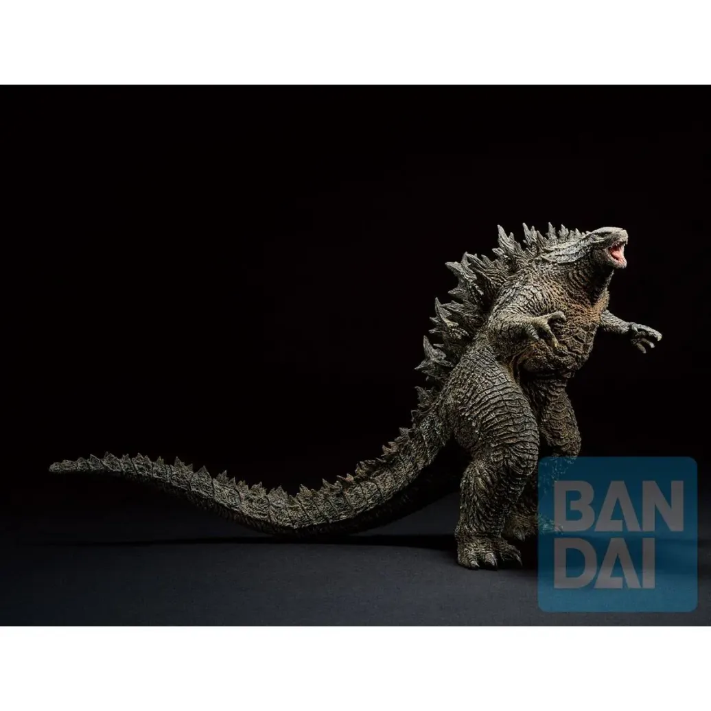 Godzilla vs. Kong - Godzilla Ichibansho Statue 20 cm