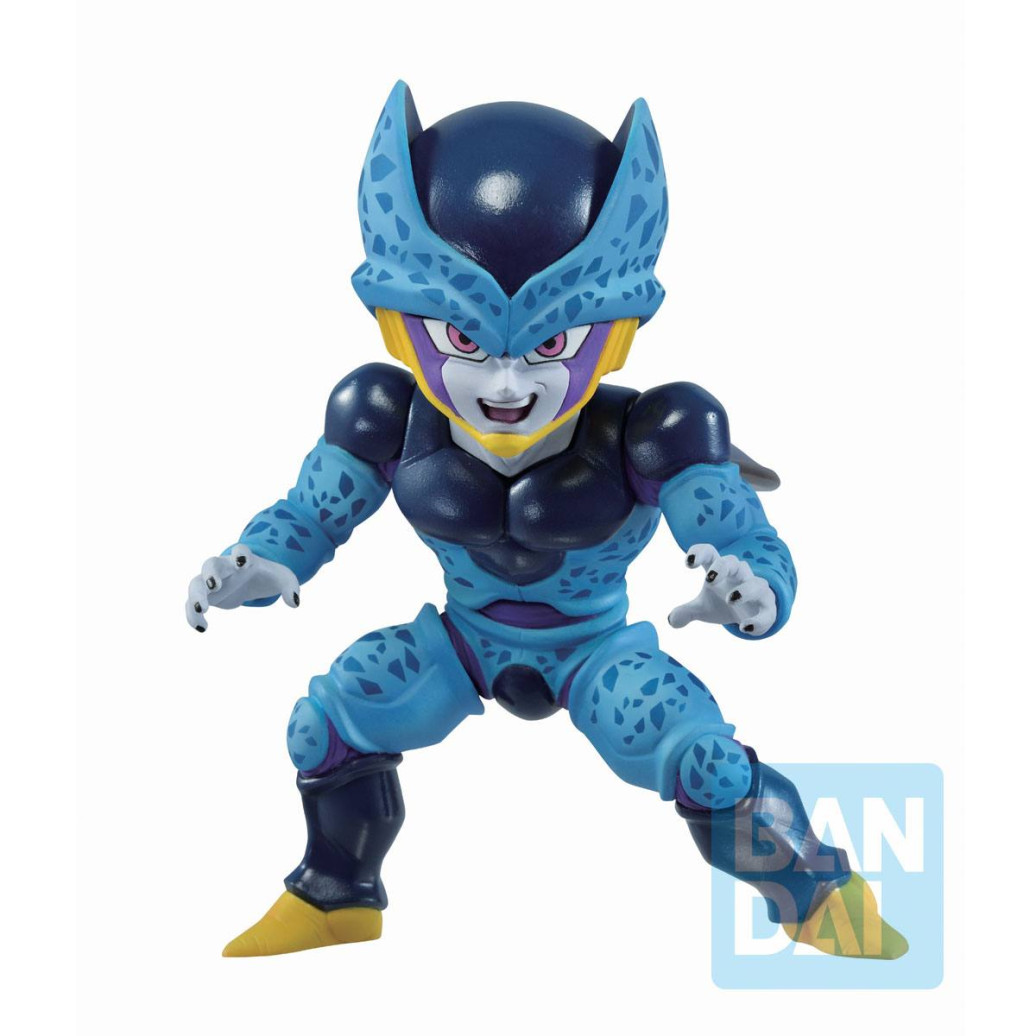 Dragon Ball Z Ichibansho PVC Statue Cell Jr. (VS Omnibus Super) 10 cm