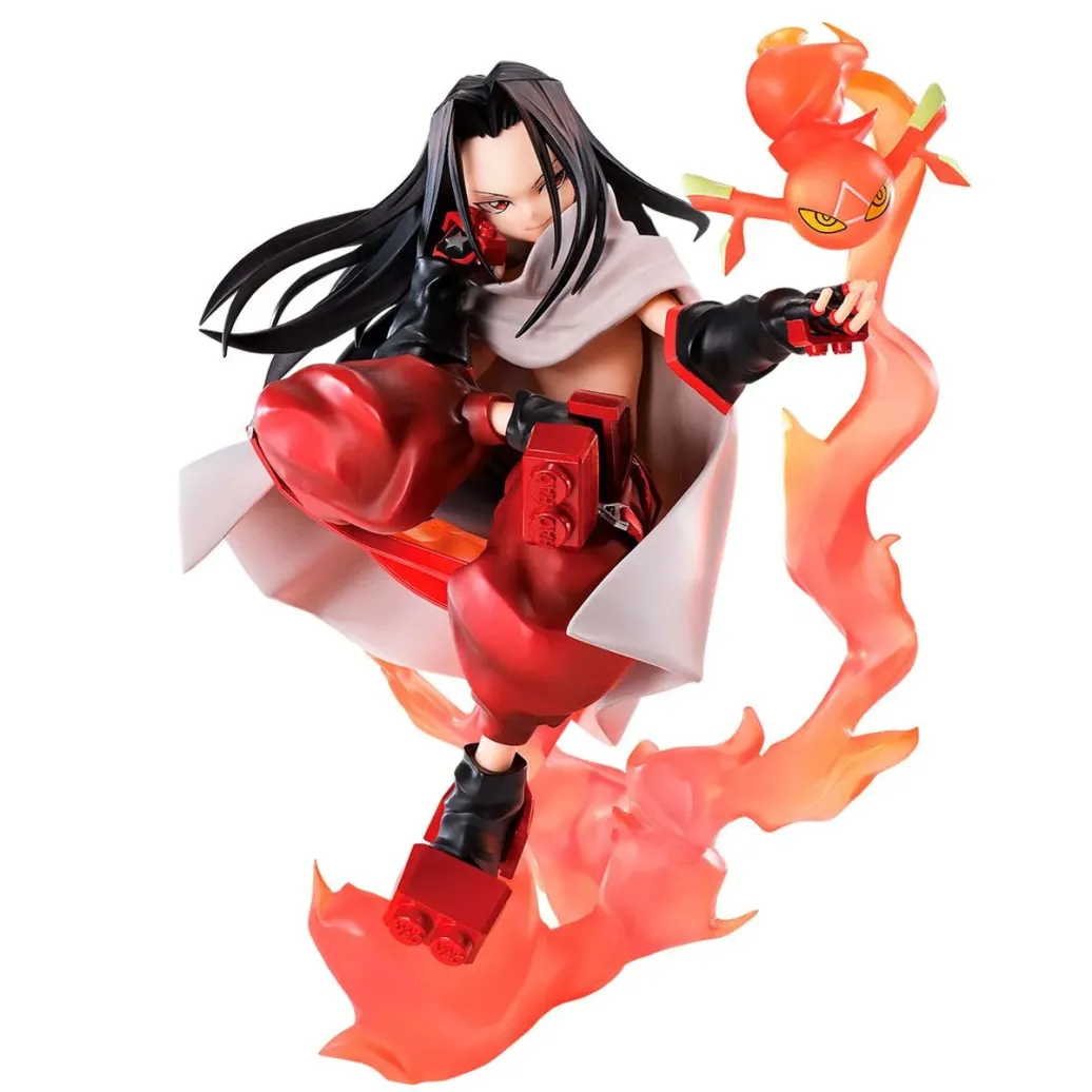 Shaman King Ichibansho PVC Statue Hao 15 cm