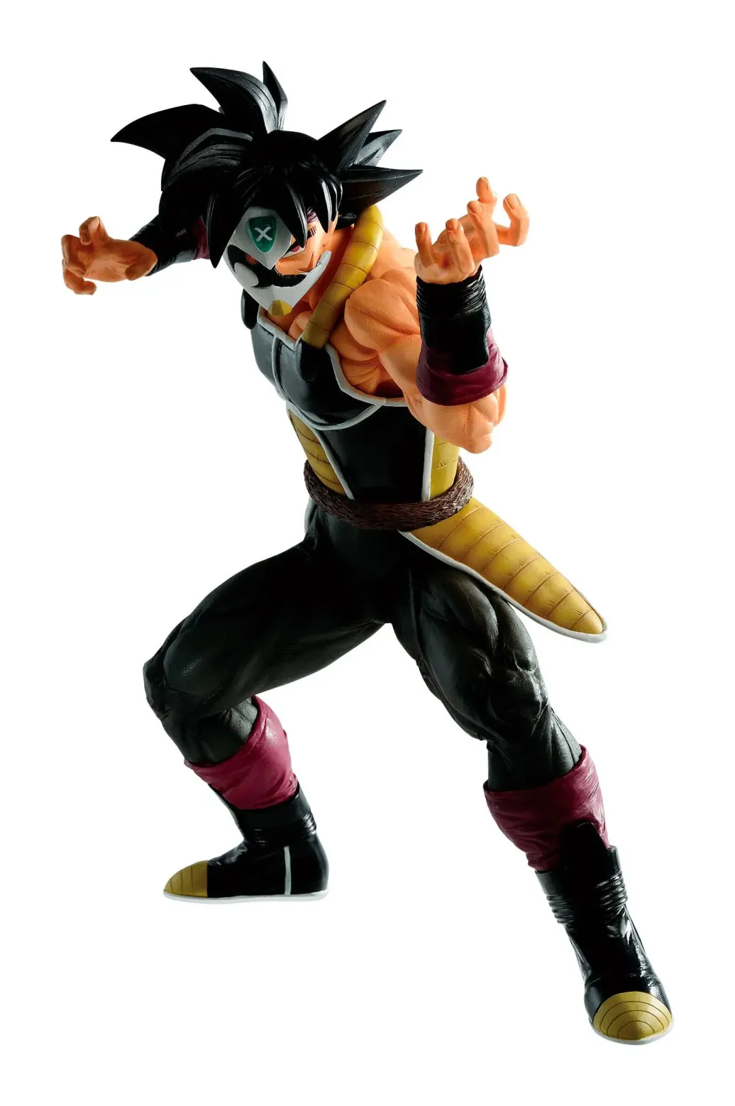 Dragon Ball Heroes Ichibansho The Masked Saiyajin Statue 20 cm