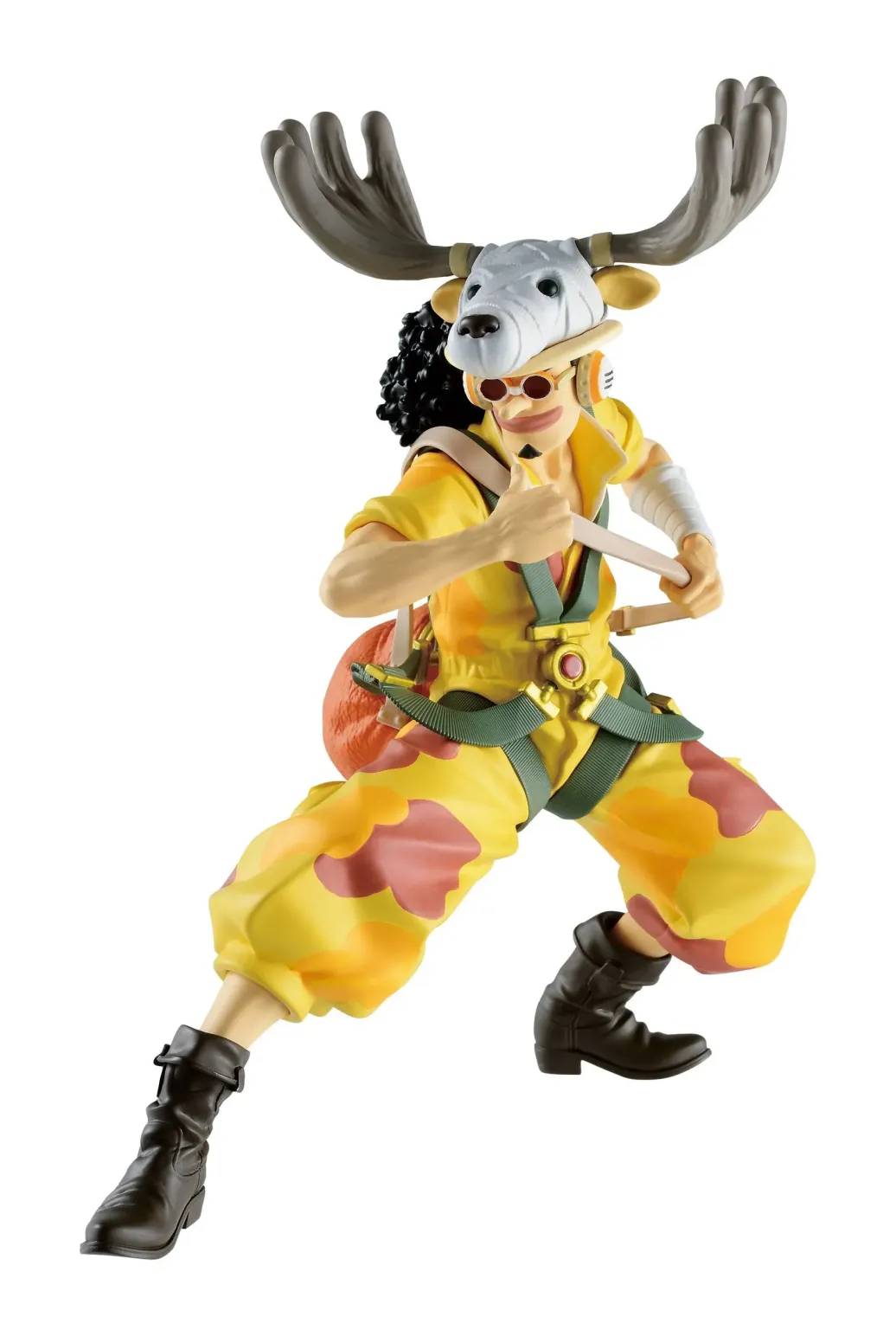 One Piece: Stampede Ichibansho PVC Statue Lysop 10 cm