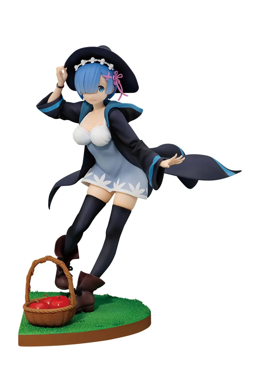 Re:ZERO -Starting Life in Another World- Ichibansho PVC Statue Rem 17 cm
