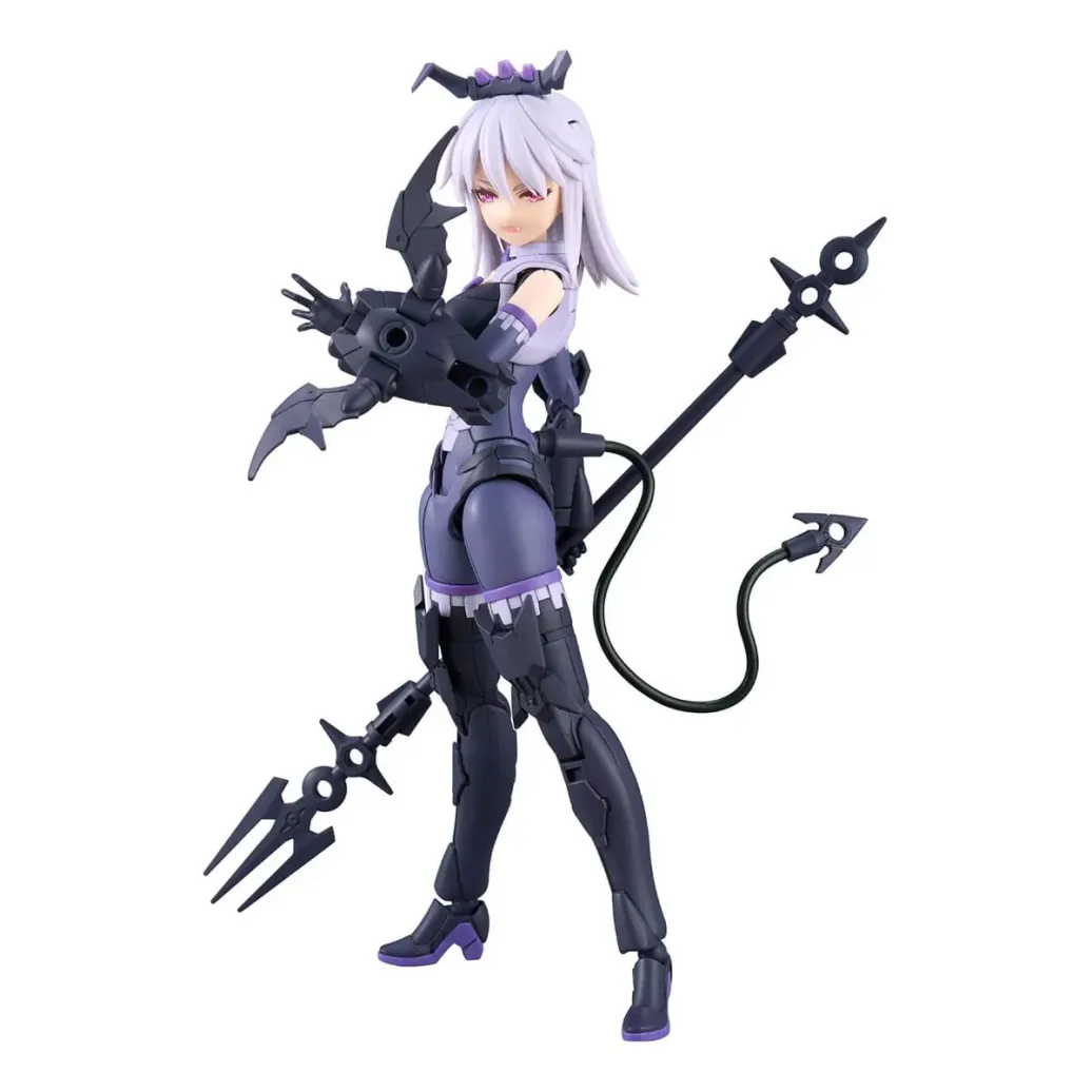 Gundam: 30MS - SIS-D00 Neverlia Color A Model Kit