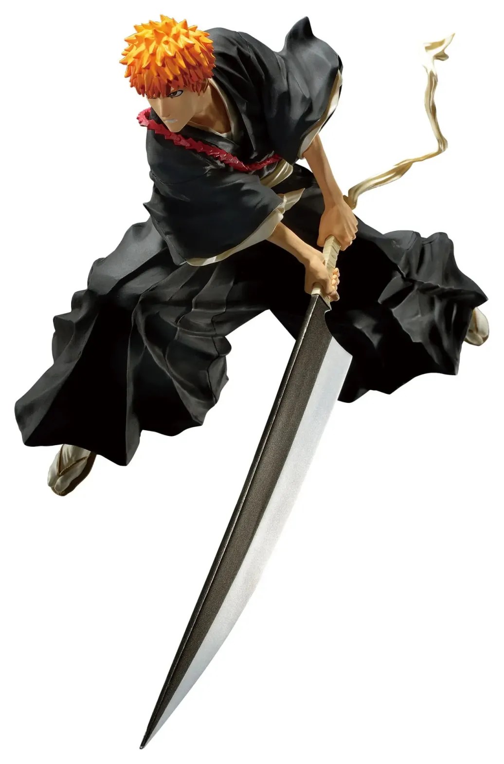Bleach Soul Entered PVC Statue Ichigo Kurosaki II 13 cm