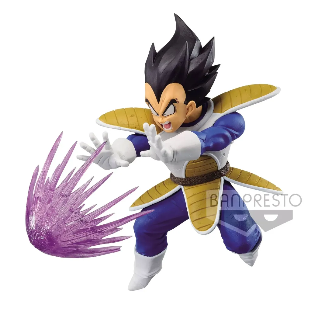 Dragon Ball Z GX Materia PVC Statue Vegeta 12 cm