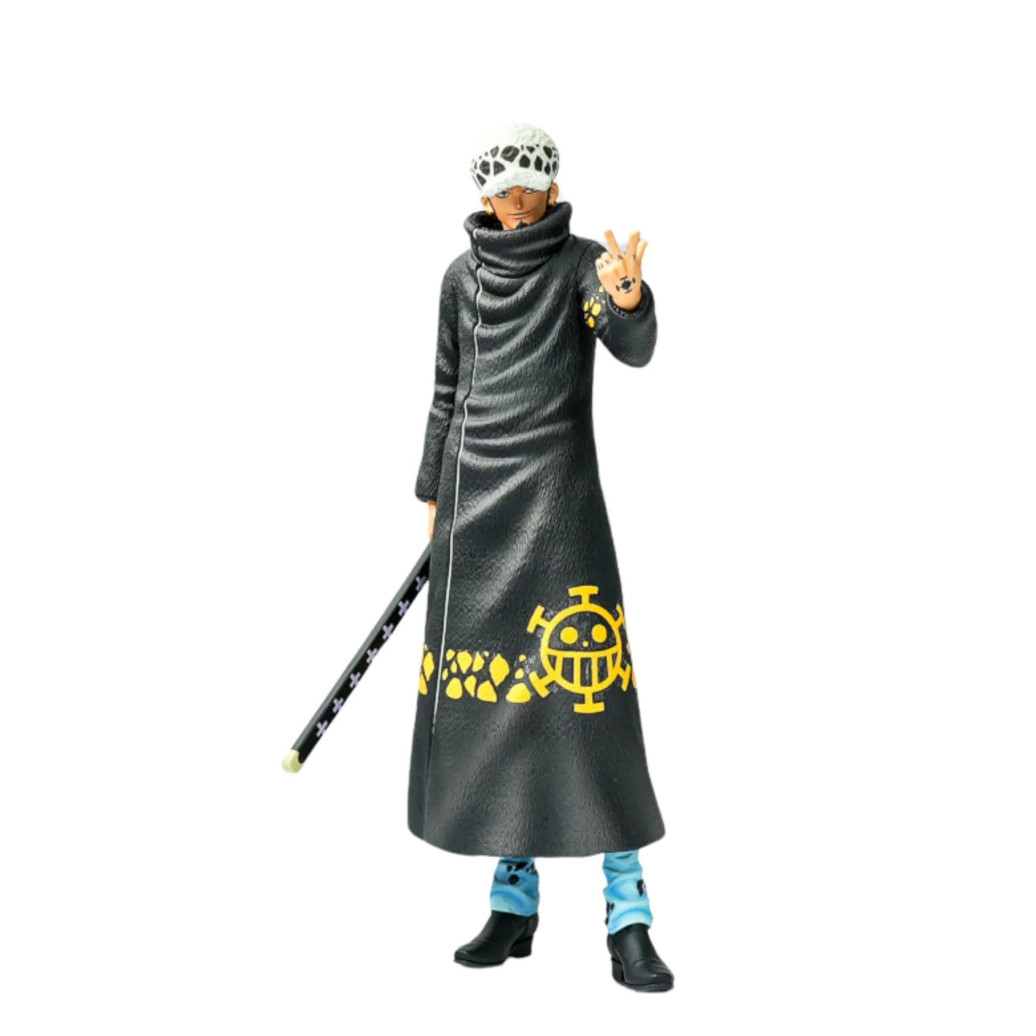 One Piece Grandista Nero PVC Statue Trafalgar Law 29 cm