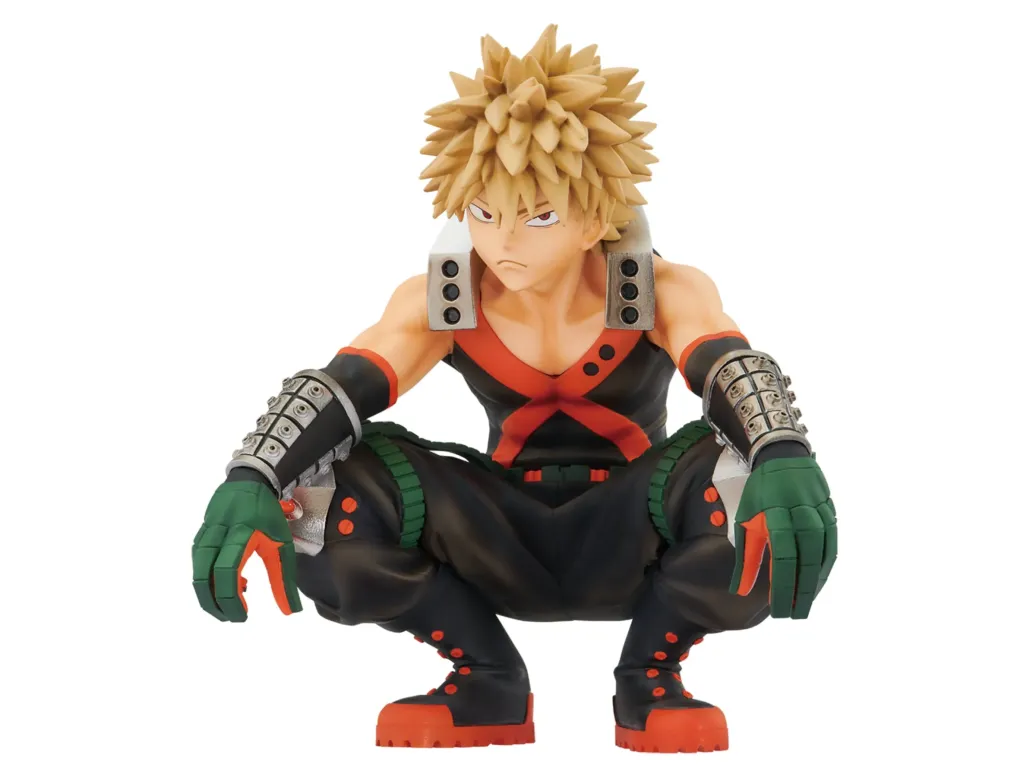 My Hero Academia Break Time Collection PVC Statue Katsuki Bakugo Vol. 2 11 cm