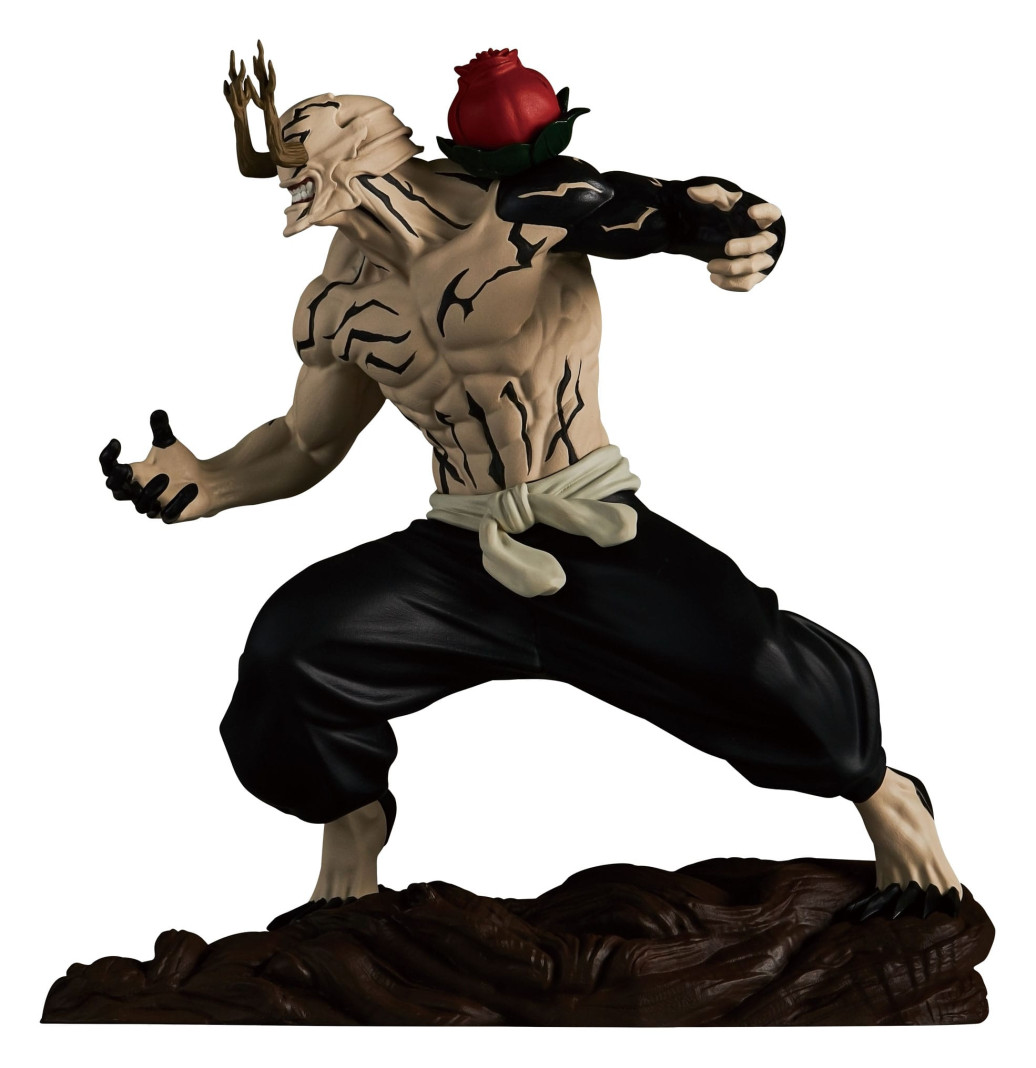 Jujutsu Kaisen Combination Battle PVC Statue Hanami 10 cm