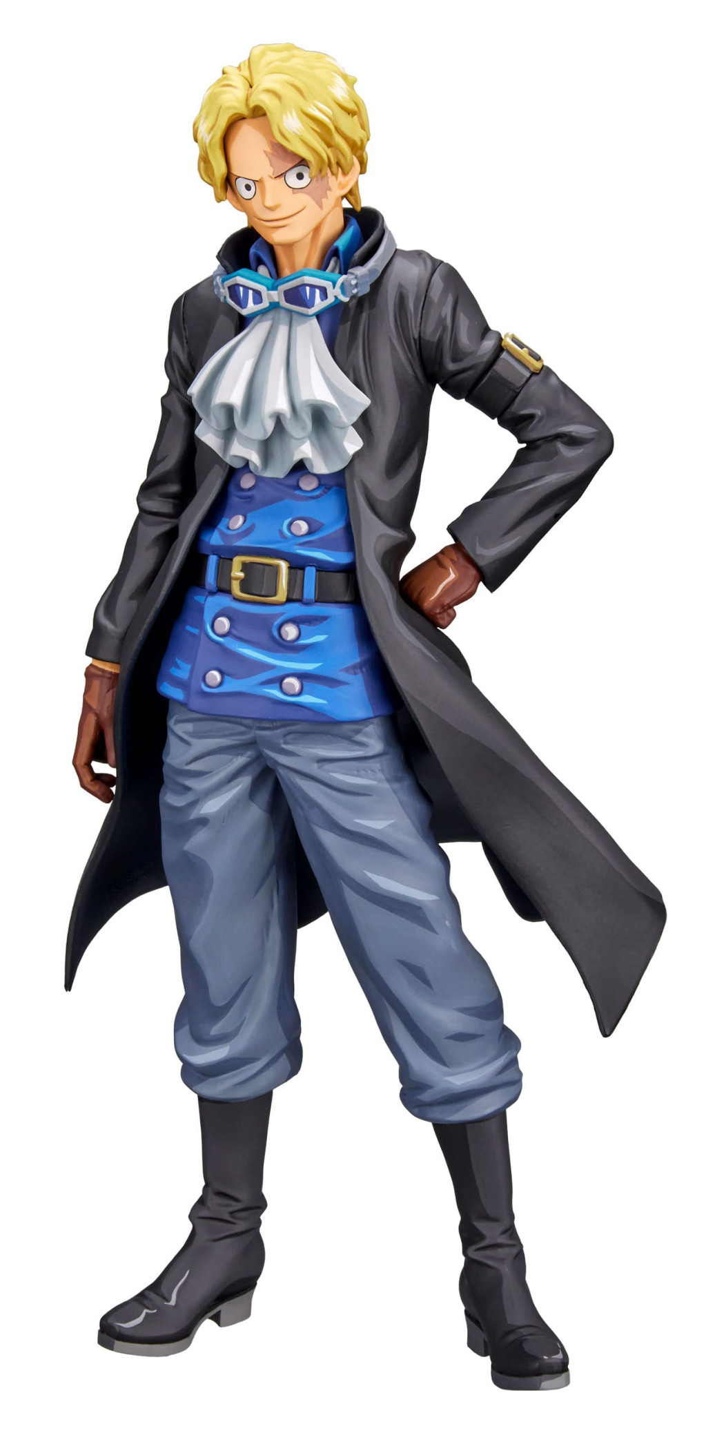 One Piece Grandista PVC Statue Sabo (Manga Dimensions) 28 cm