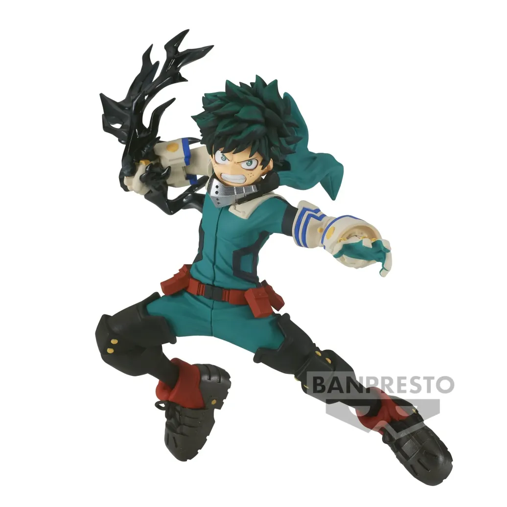 My Hero Academia Amazing Heroes Plus PVC Statue Izuku Midoriya Vol. 2 13 cm