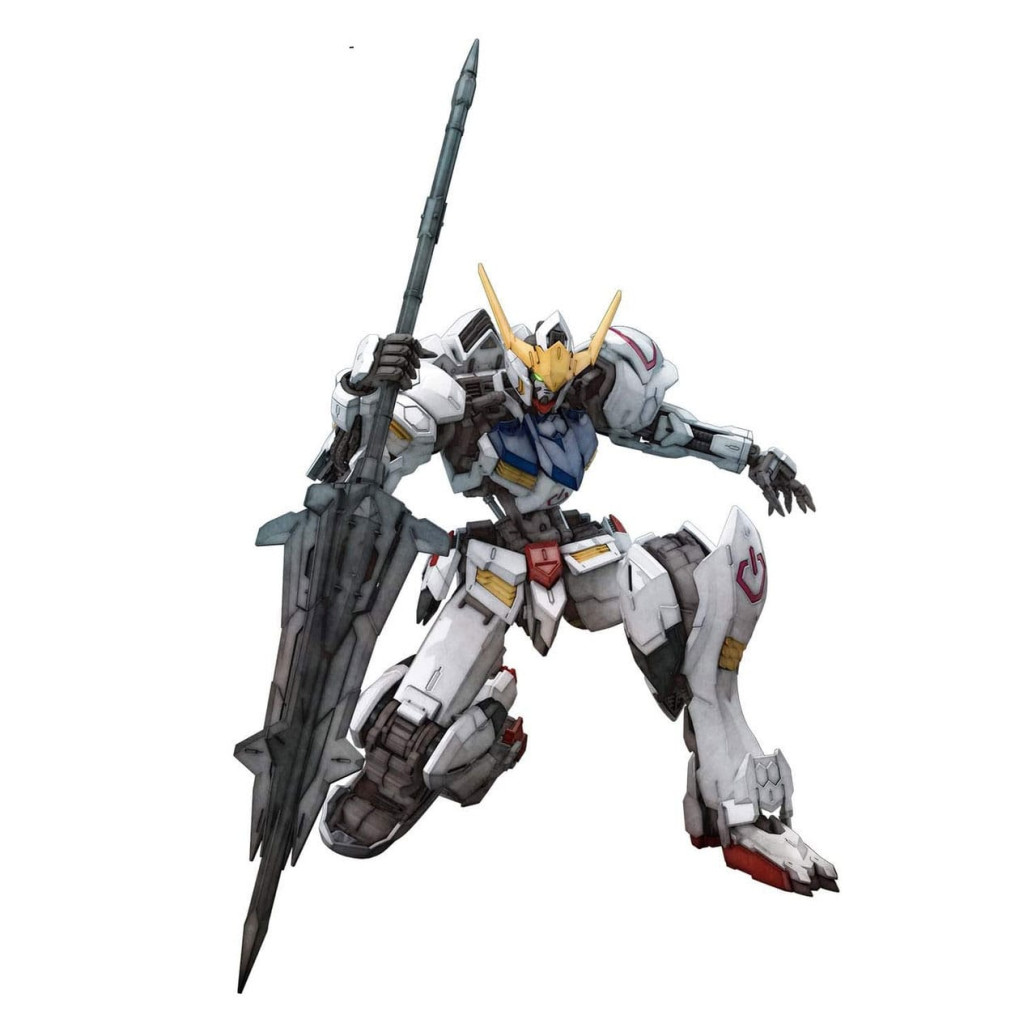 Gundam Iron-Blooded Orphans Master Grade Plastic Model Kit 1/100 Gundam Barbatos