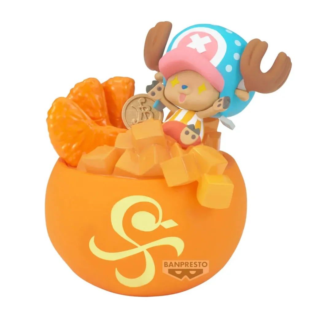 One Piece Paldolce Collection PVC Statue Vol. 2: Chopper (Ver. A) 6 cm