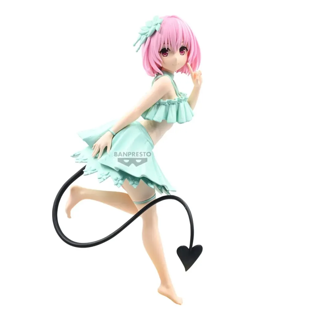 To Love Ru Darkness Glitter & Glamours PVC Statue Momo Belia Deviluke 22 cm