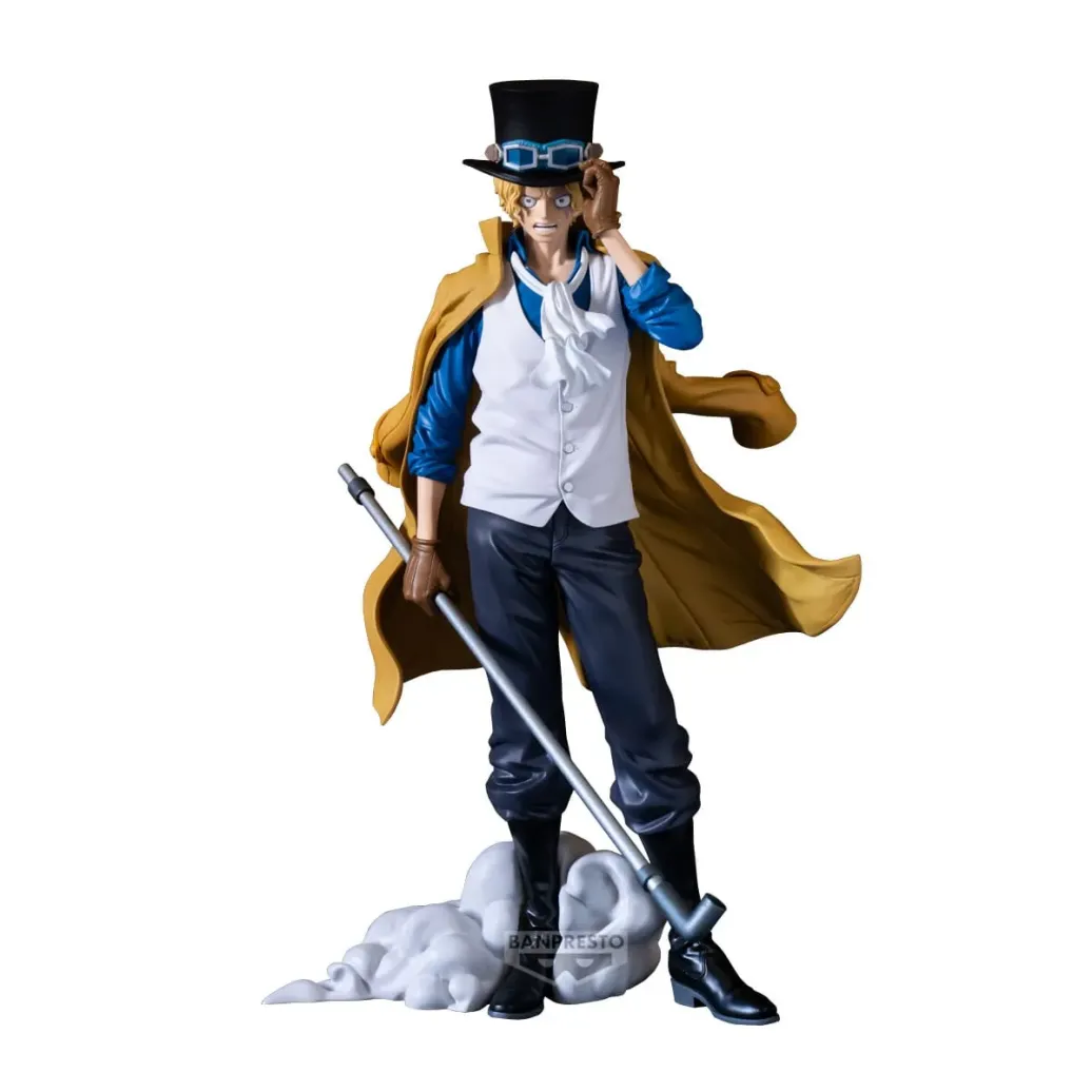 One Piece PVC Statue Sabo (The Anime) 30 cm