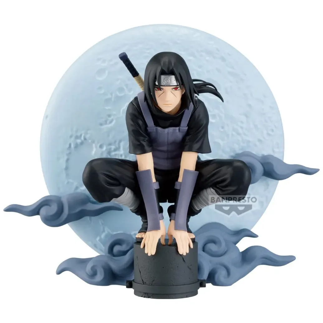 Naruto Shippuden Memorable Saga Special PVC Statue Itachi Uchiha 13 cm