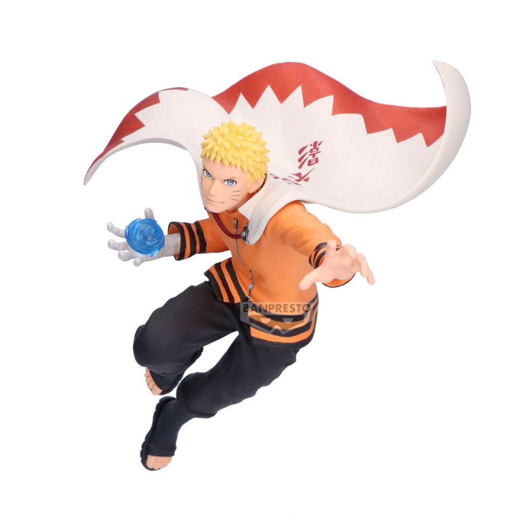 Boruto: Naruto Next Generations Vibration Stars PVC Statue Naruto Uzumaki II 15 cm