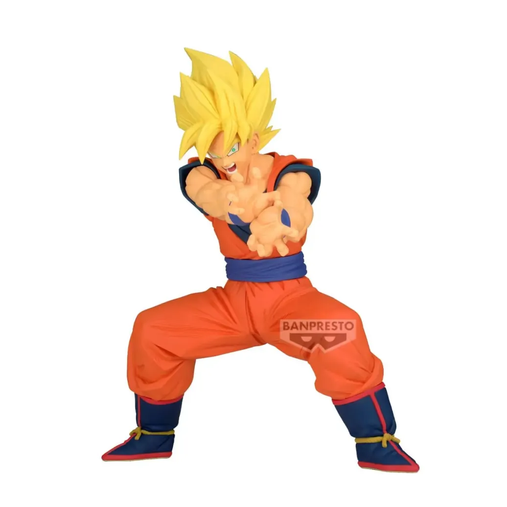 Dragon Ball Z Grandista PVC Statue Son Goku 25 cm