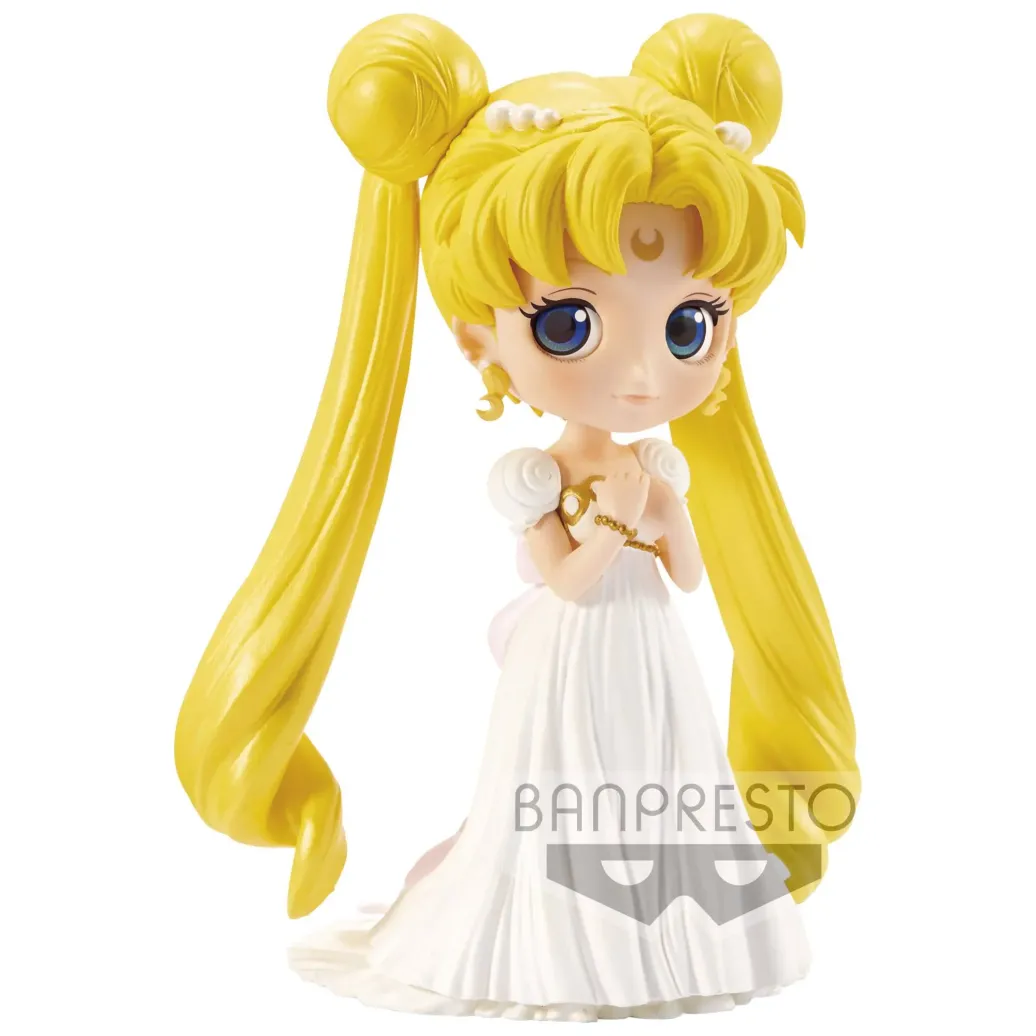 Sailor Moon Q Posket Minifigur Princess Serenity 14 cm