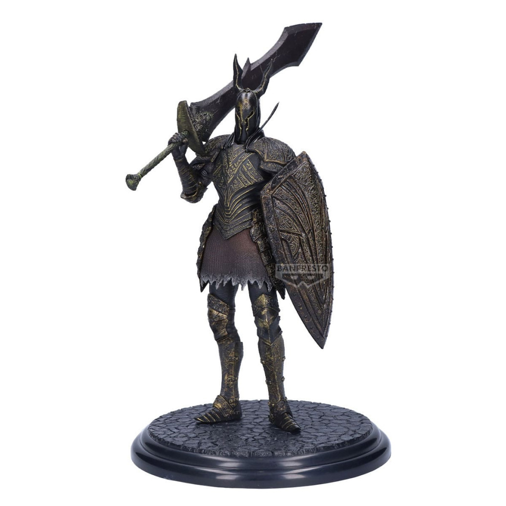 Dark Souls Sculpt Collection PVC Statue Vol.3: Black Knight 20 cm