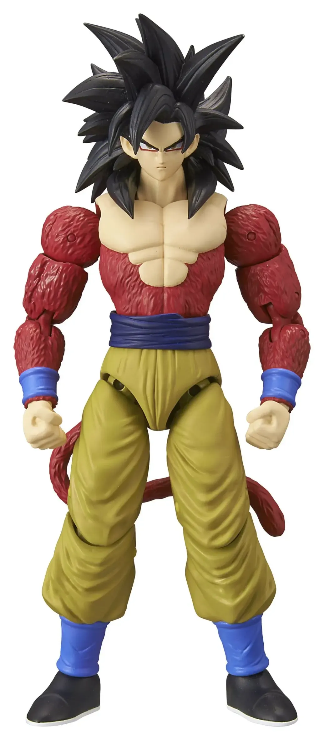 Dragon Ball Dragon Stars Actionfiguren Goku 17 cm Display (6)