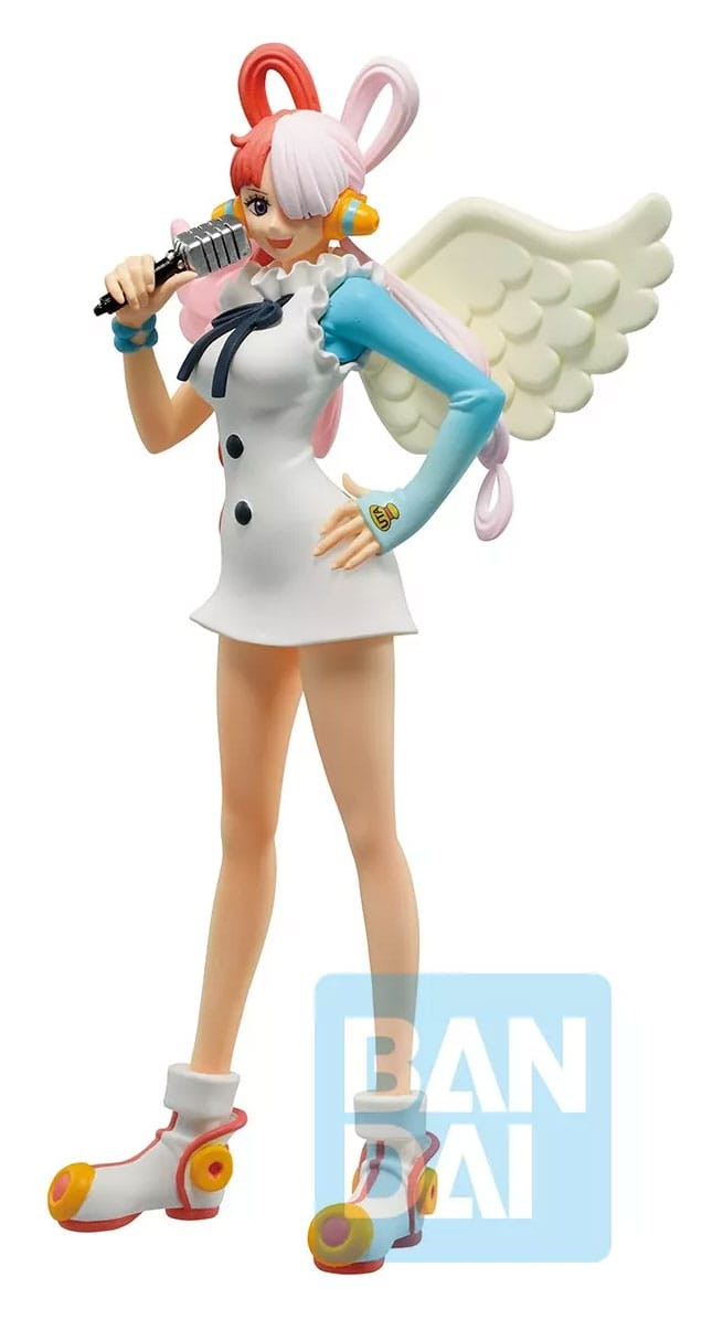 One Piece Film: Red Ichibansho PVC Statue Uta 15 cm