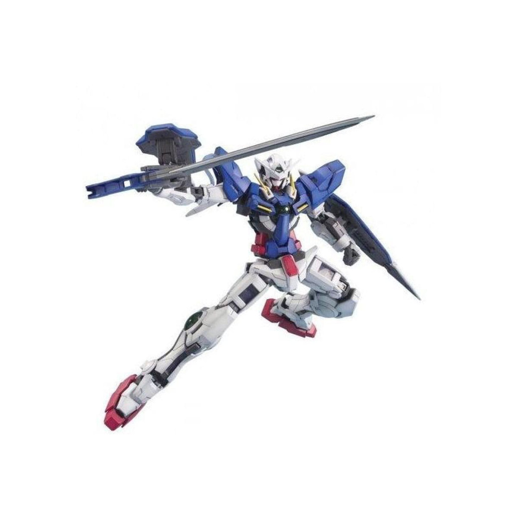 Gundam Master Grade Plastic Model Kit 1/100 Gundam Exia