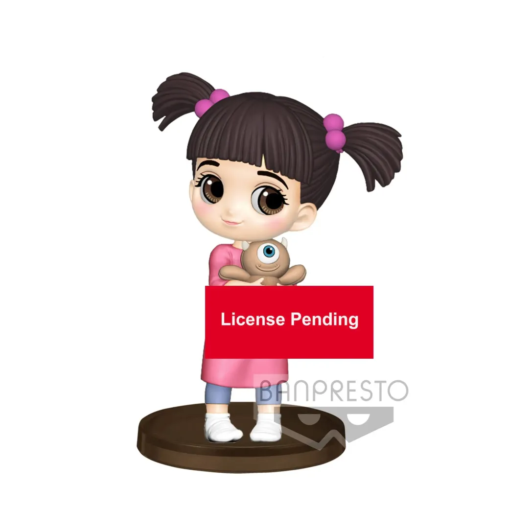 Disney Q Posket Petit Minifigur Boo 7 cm