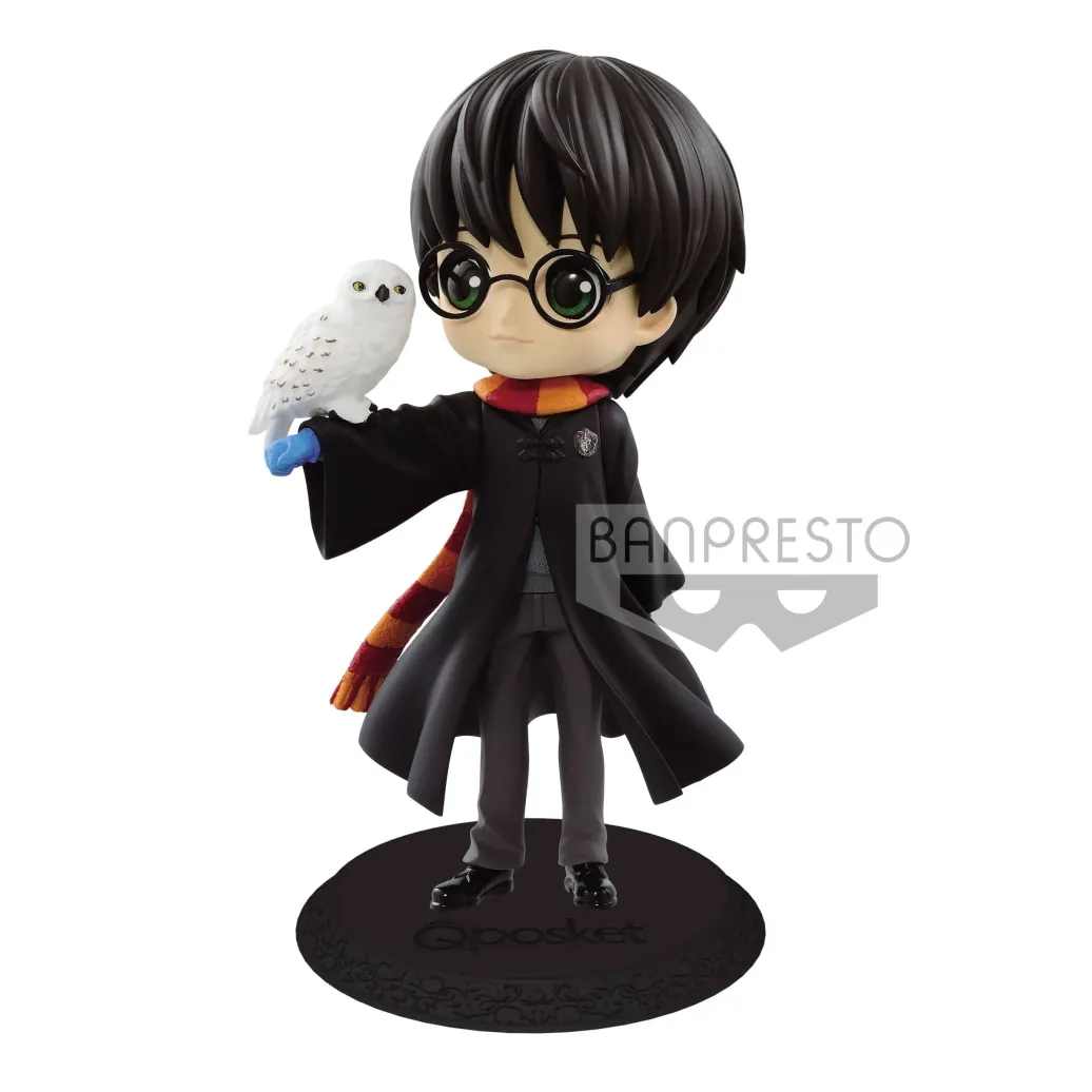 Harry Potter Q Posket Minifigur Harry Potter II A Normal Color Version 14 cm
