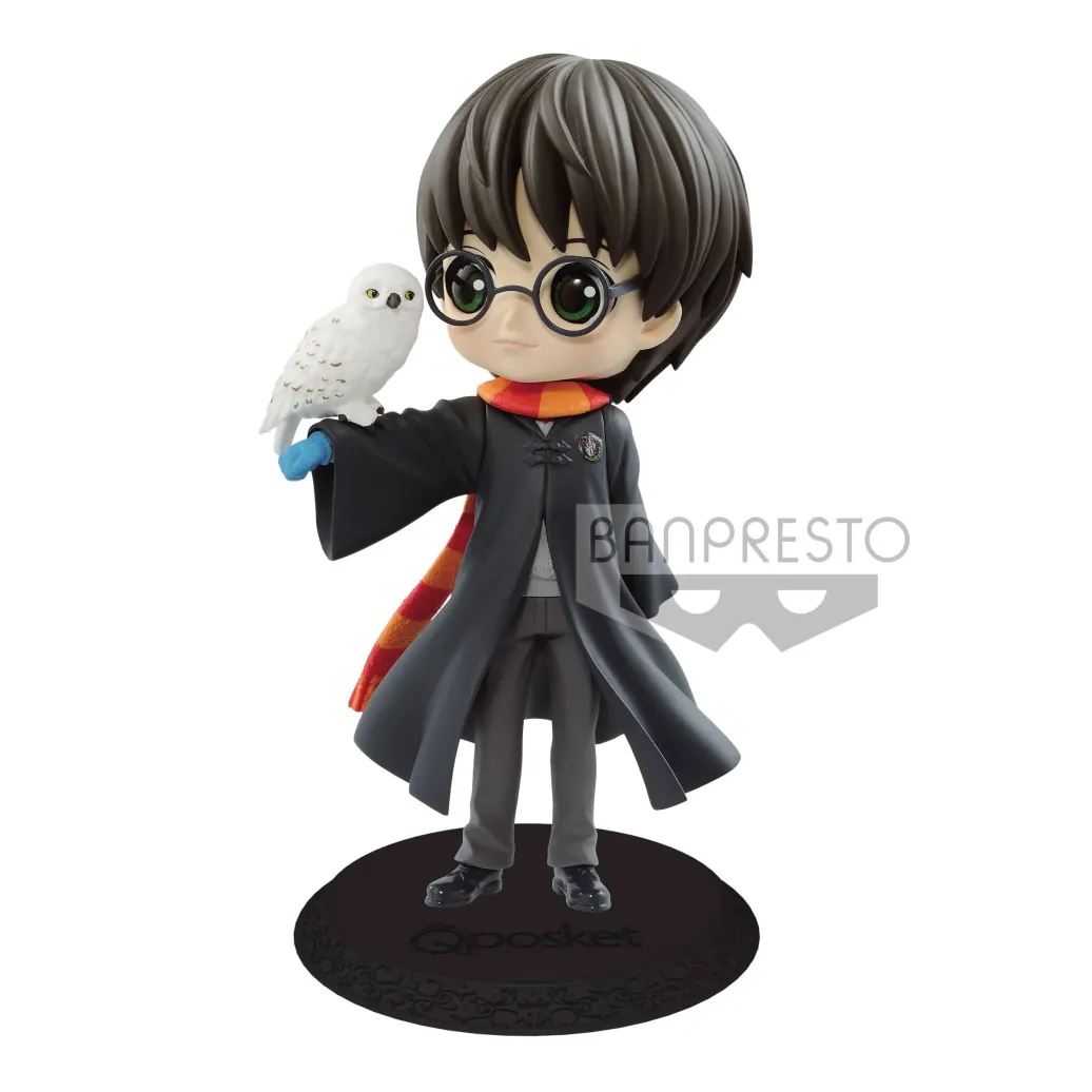 Harry Potter Q Posket Minifigur Harry Potter II B Light Color Version 14 cm