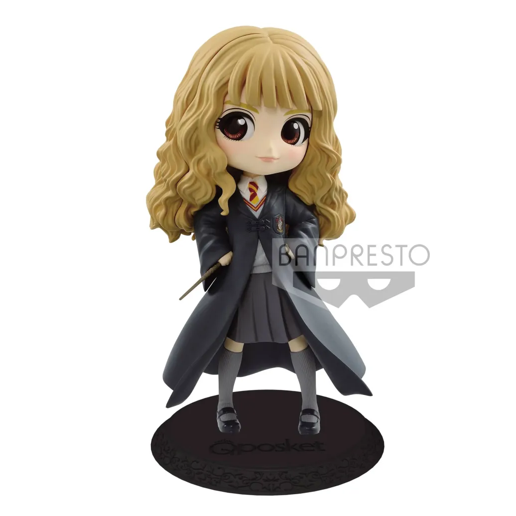 Harry Potter Q Posket Minifigur Hermine Granger II B Light Color Version 14 cm