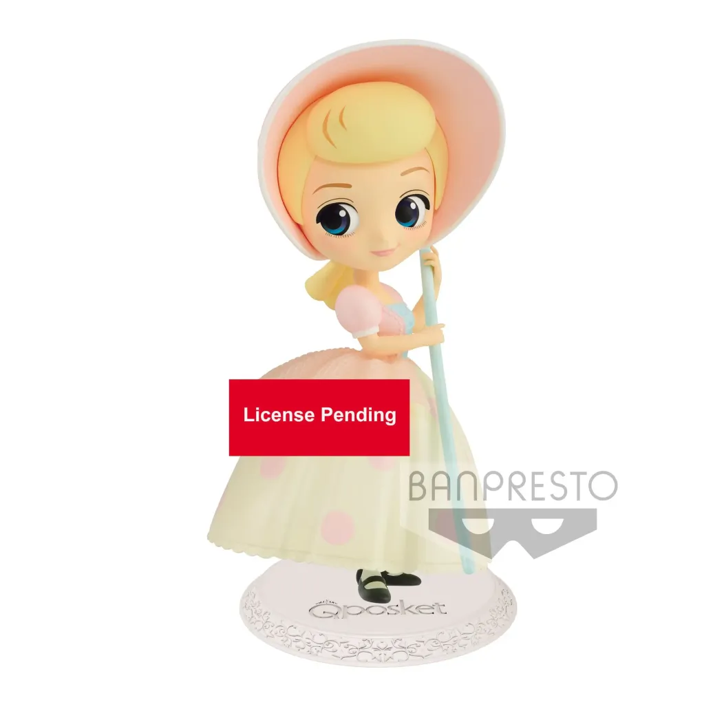 Disney Q Posket Minifigur Bo Peep Version B 14 cm