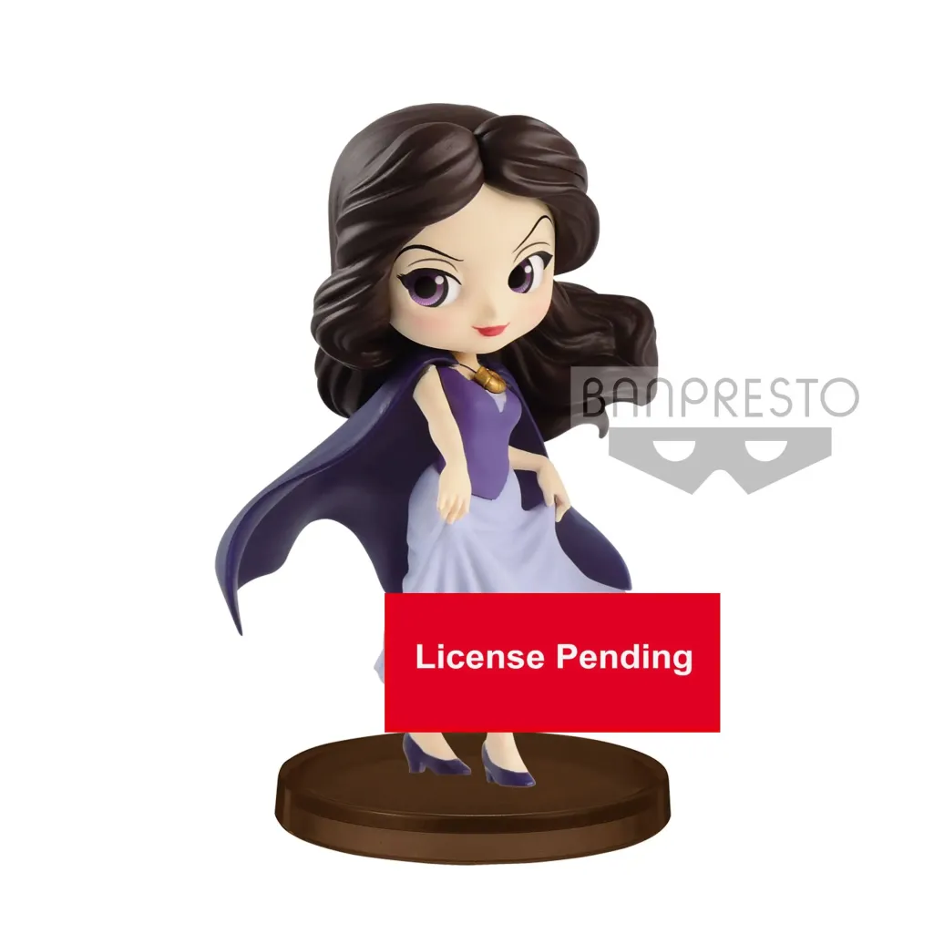 Disney Q Posket Petit Minifigur Vanessa 7 cm