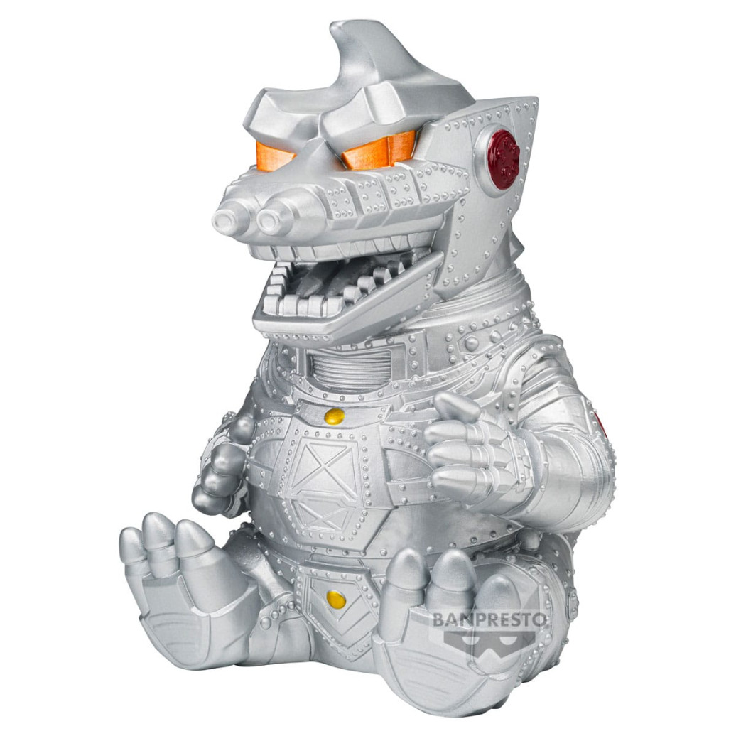 Toho Monster Series Enshrined Monsters PVC Statue Mechagodzilla (1974) (Ver. A) 12 cm