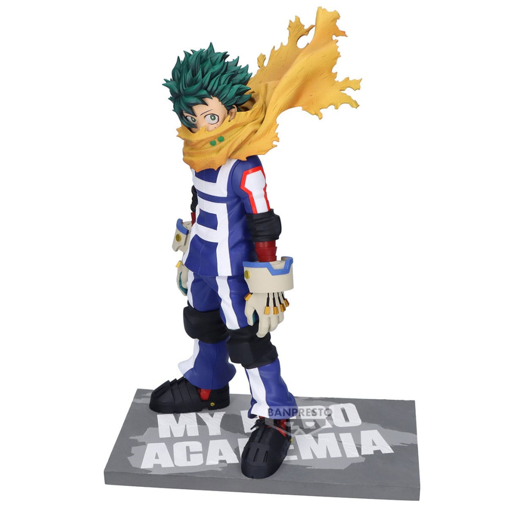 My Hero Academia 7th Season PVC Statue Izuku Midoriya Color Ver. 24 cm