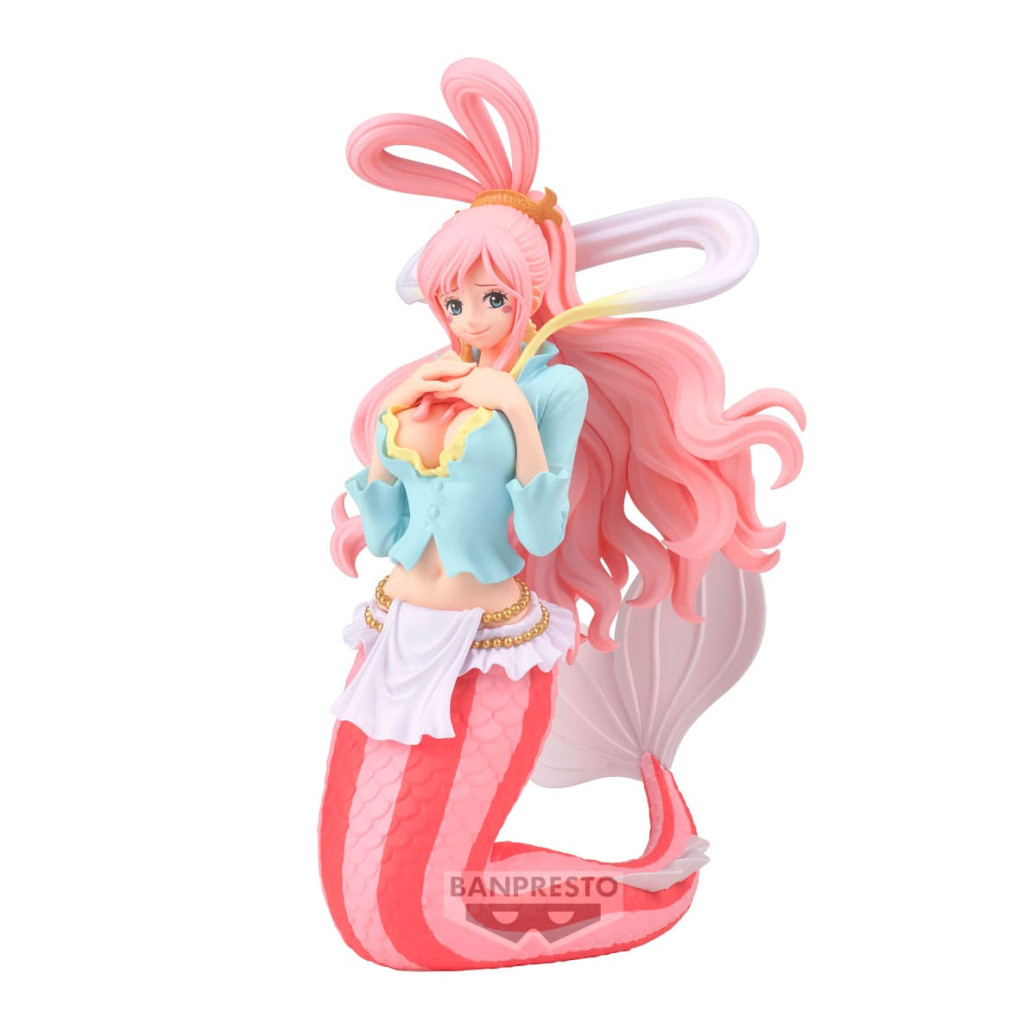 One Piece Glitter & Glamours PVC Statue Shirahoshi 16 cm