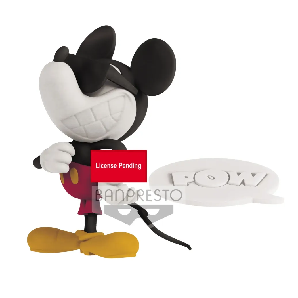 Disney Mickey Shorts Collection Minifigur Mickey Mouse Ver. B 5 cm