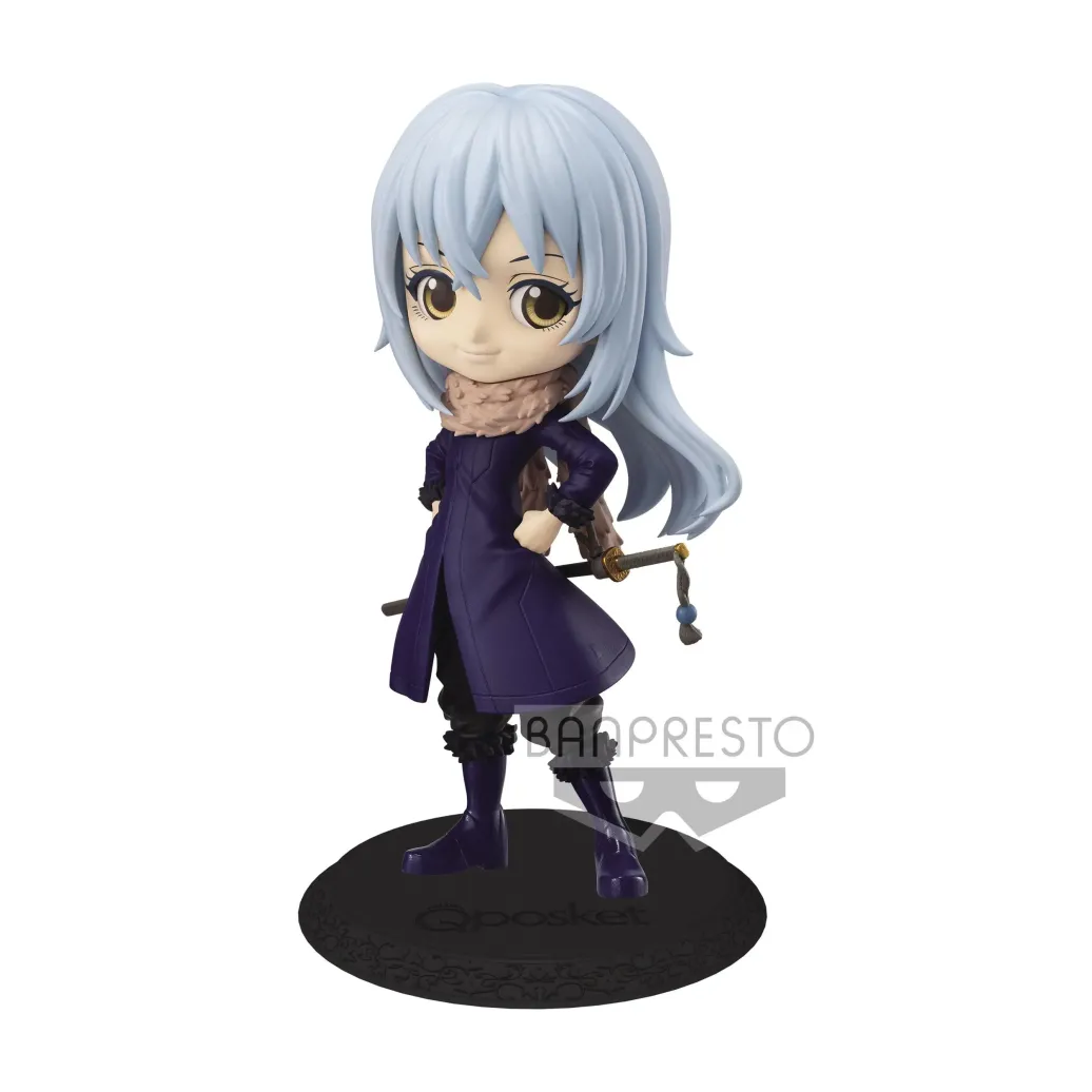 That Time I Got Reincarnated as a Slime Q Posket Minifigur Rimuru Tempest Ver. B 14 cm