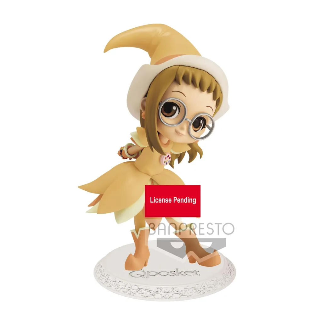 DoReMi Q Posket Minifigur Hazuki Fujiwara Ver. B 13 cm
