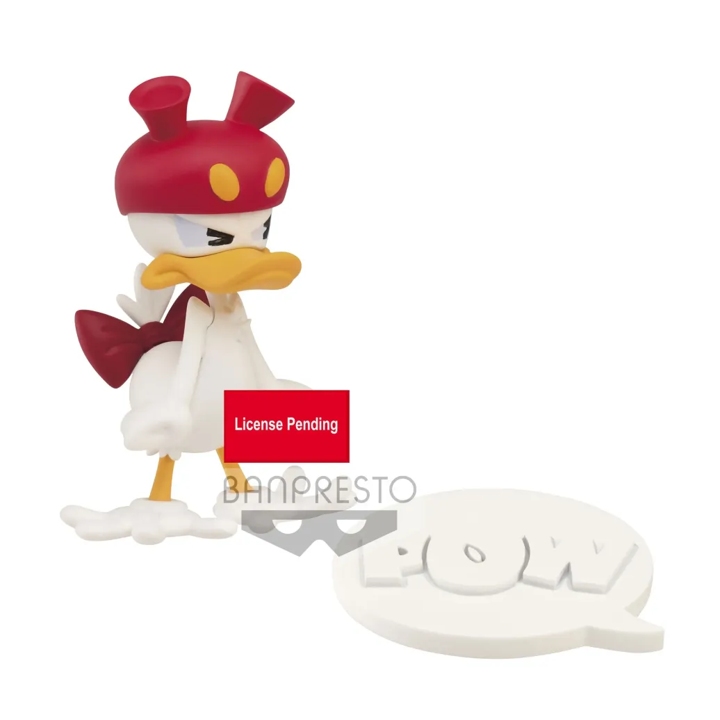 Disney Mickey Shorts Collection Minifigur Donald Duck 5 cm