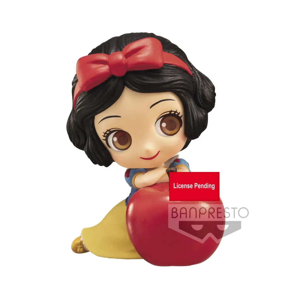 Disney Sweetiny Minifigur Schneewittchen Ver. A 6 cm