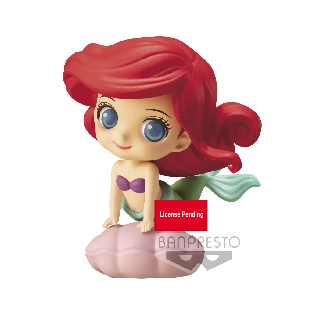 Disney Sweetiny Minifigur Arielle Ver. A 6 cm