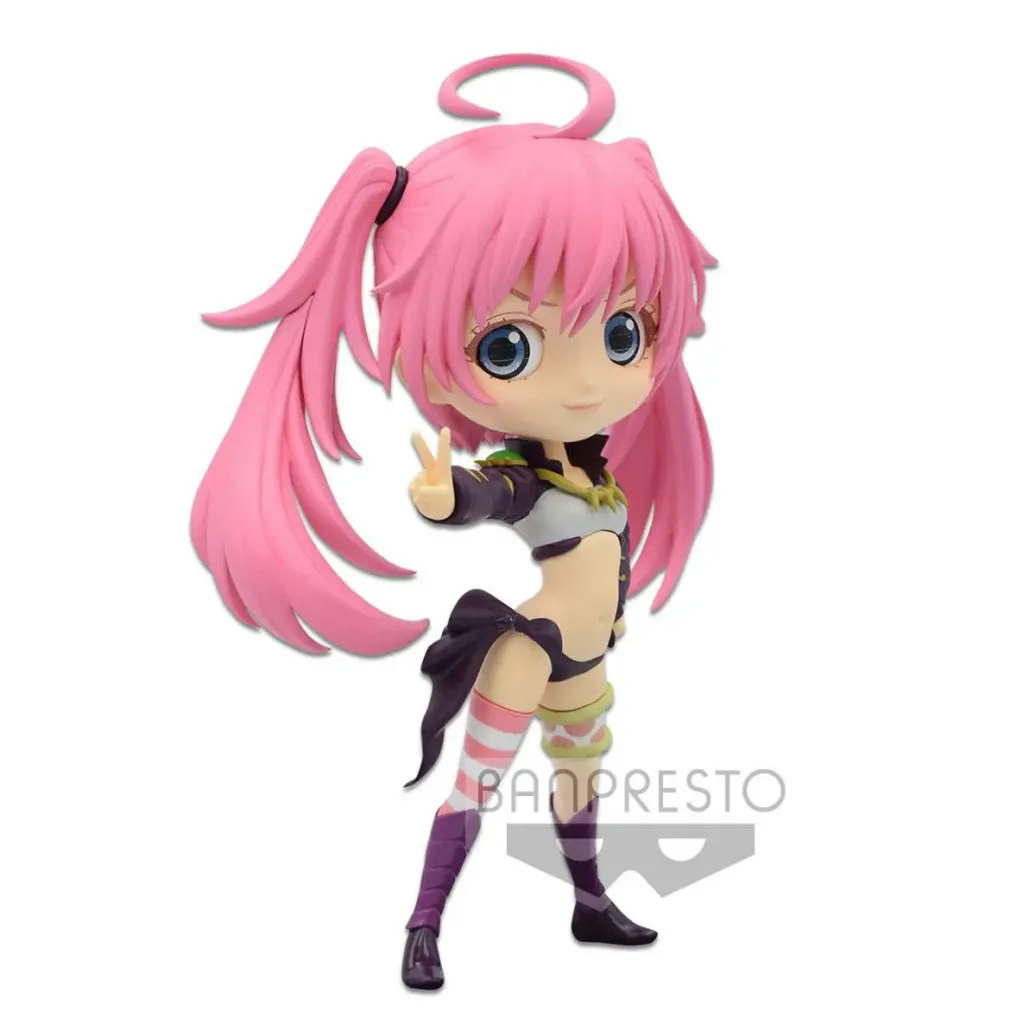 That Time I Got Reincarnated as a Slime Q Posket Minifigur Millim Ver. B 14 cm