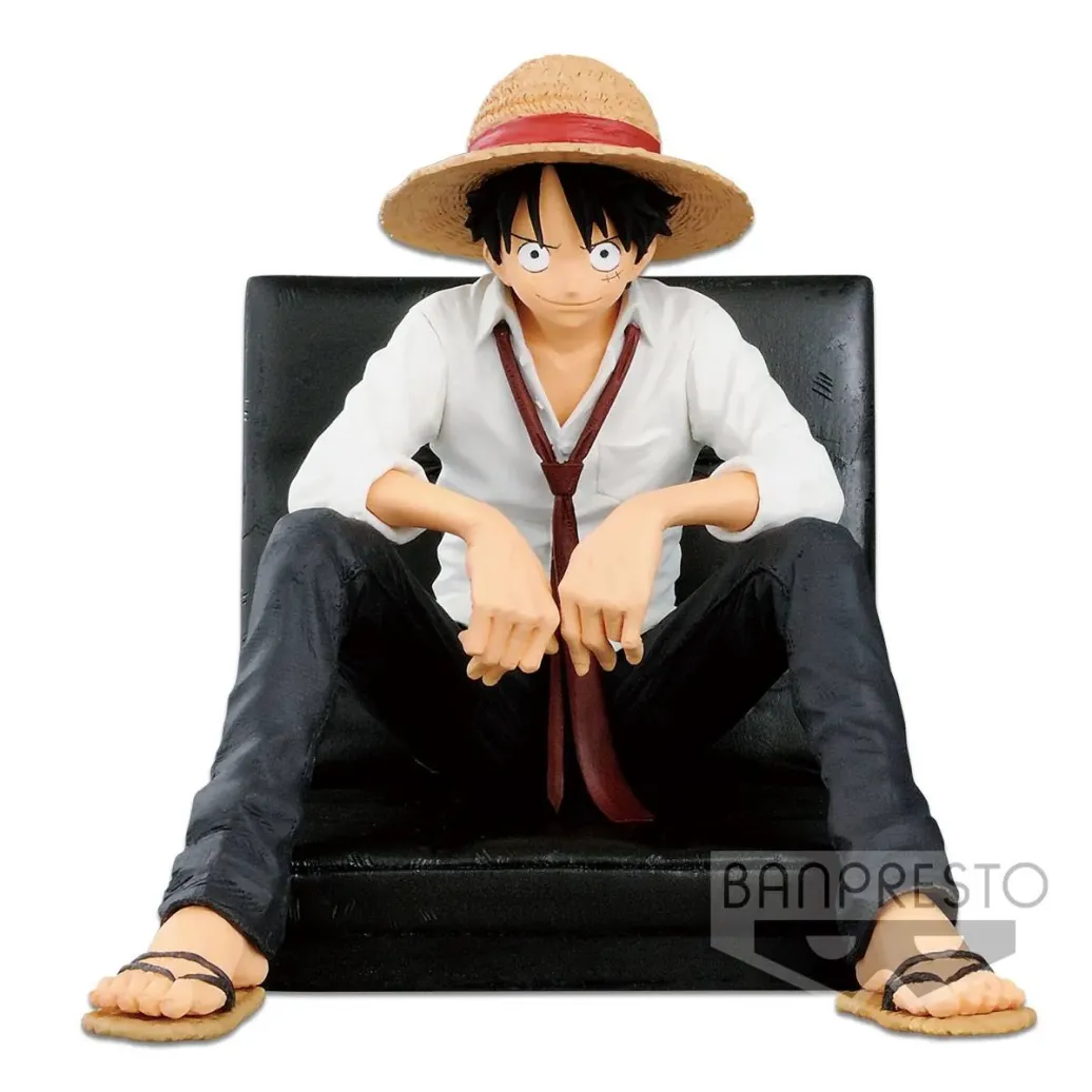 One Piece Creator X Creator Statue Monkey D. Ruffy 12 cm