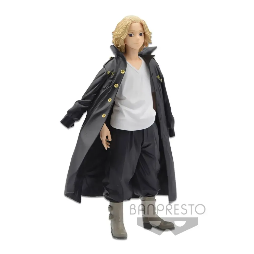 Tokyo Revengers PVC Statue Manjiro Sano 16 cm
