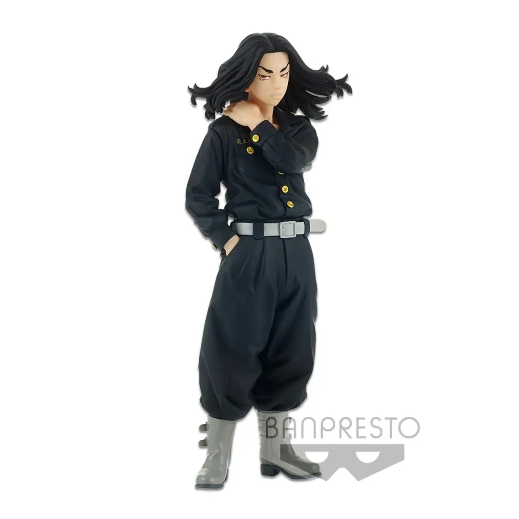 Tokyo Revengers PVC Statue Keisuke Baji 17 cm