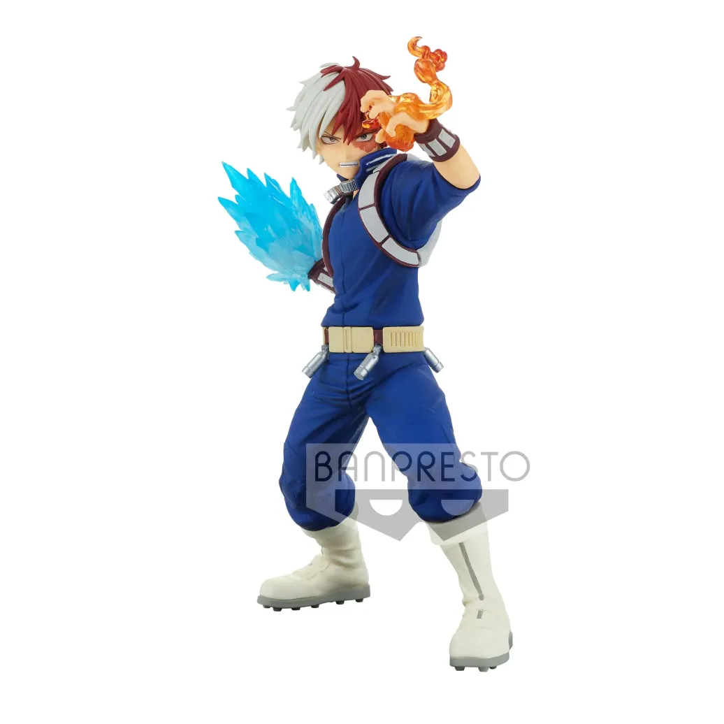 My Hero Academia The Amazing Heroes PVC Statue Shoto 14 cm