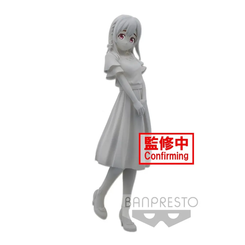 Rent a Girlfriend PVC Statue Sumi Sakurasawa Exhibition Ver. 17 cm