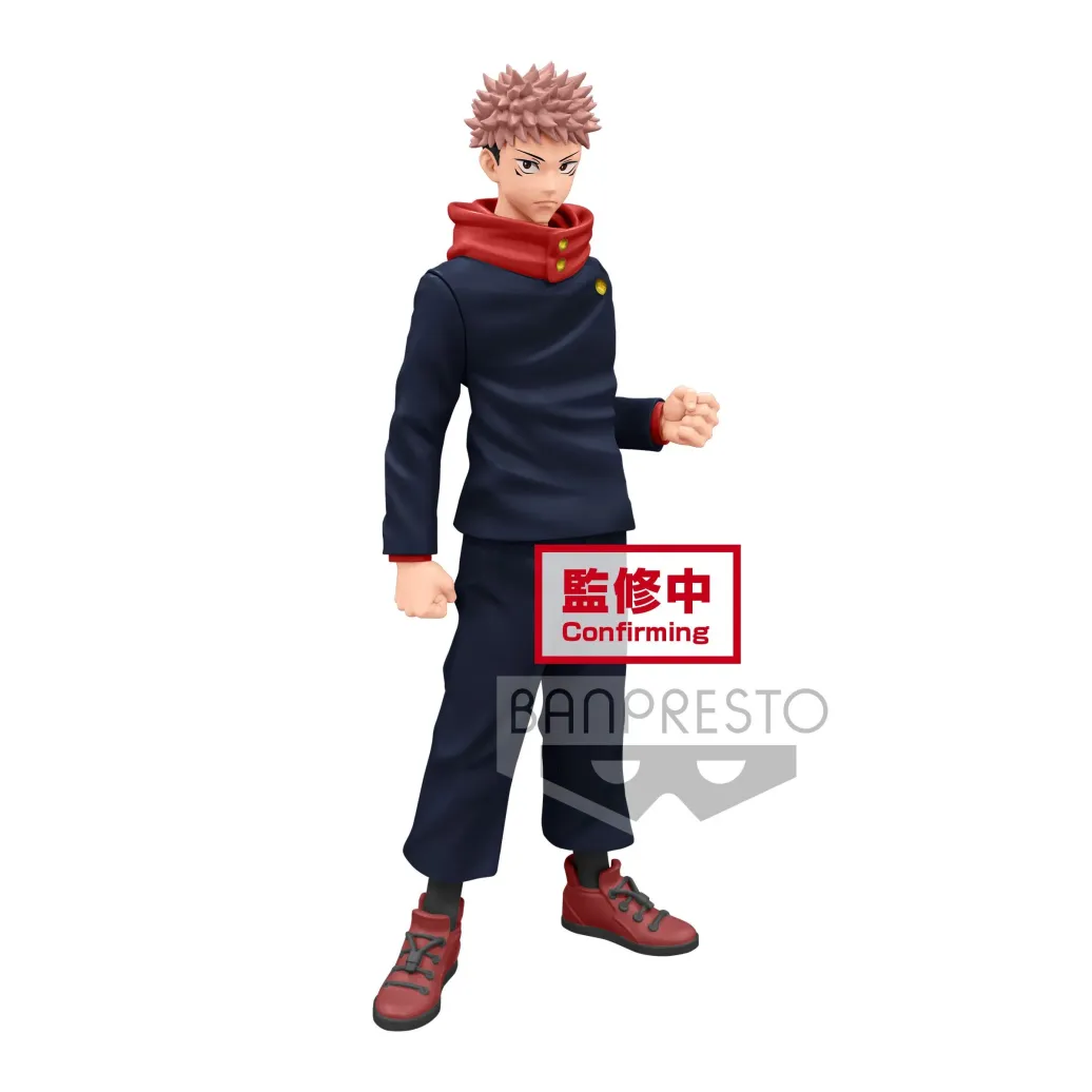 Jujutsu Kaisen PVC Statue Yuji Itadori 16 cm